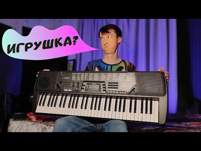 Casio CTK 700 | Звуки, стили | Используем MIDI на полную катушку