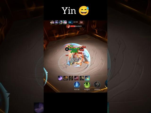 The Ultimate Zilong Challenge: Can He Beat Yin?