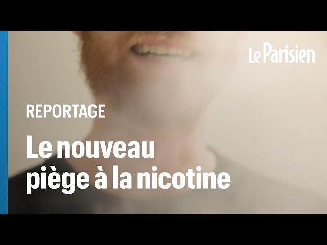 La « smart vape », la cigarette électronique qui fait aussi enceinte et téléphone