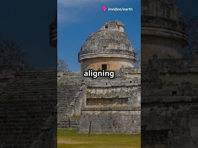 The Enigma of Chichen Itza: Lost Civilization of the Maya