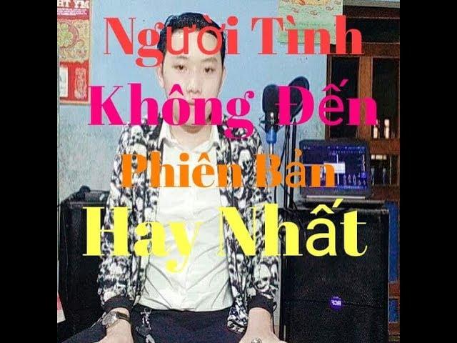 Người Tình Không Đến - [Hòa Tấu + KARAOKE BEAT ORGAN] Nhạc Sống Ngọc Lương