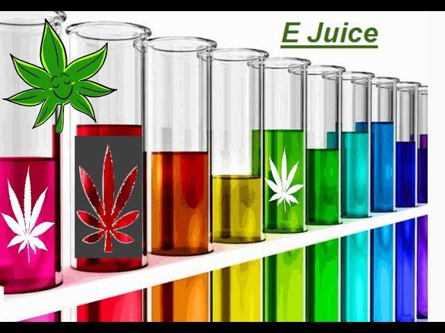 How To Make Cannabis E-Juice For Any Vape Pen