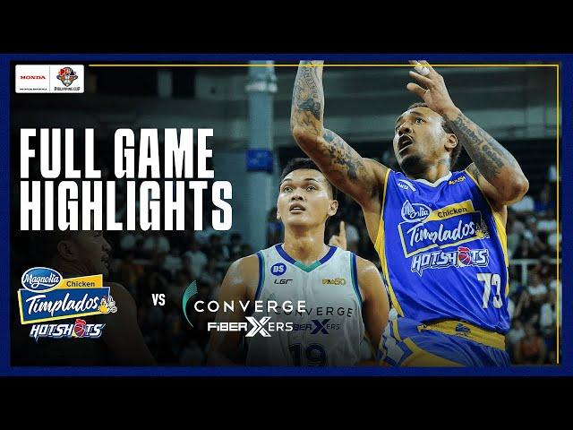 MAGNOLIA vs. CONVERGE | FULL GAME HIGHLIGHTS | PBA SEASON 49 PHILIPPINE CUP | APRIL 9, 2025