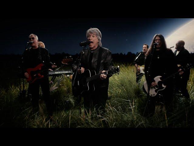 Bon Jovi - Forever (Out Now Trailer)