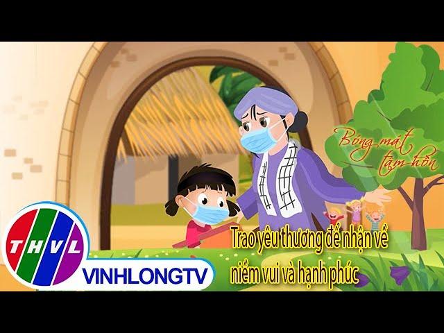Bóng mát tâm hồn: Trao yêu thương để nhận về niềm vui và hạnh phúc