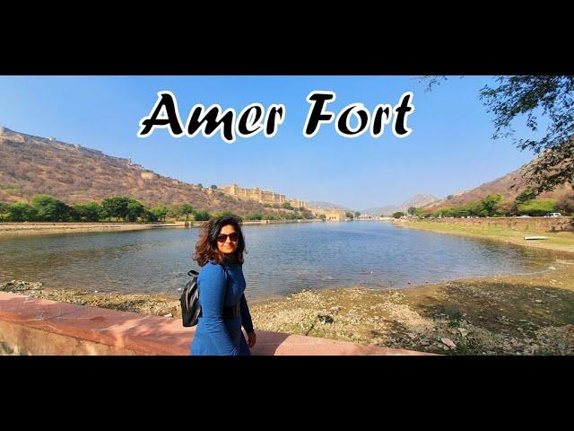 Amer Fort - Jaipur Rajasthan