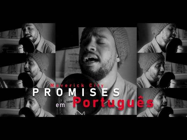 Promises - Maverick City Tradução em Português COVER.