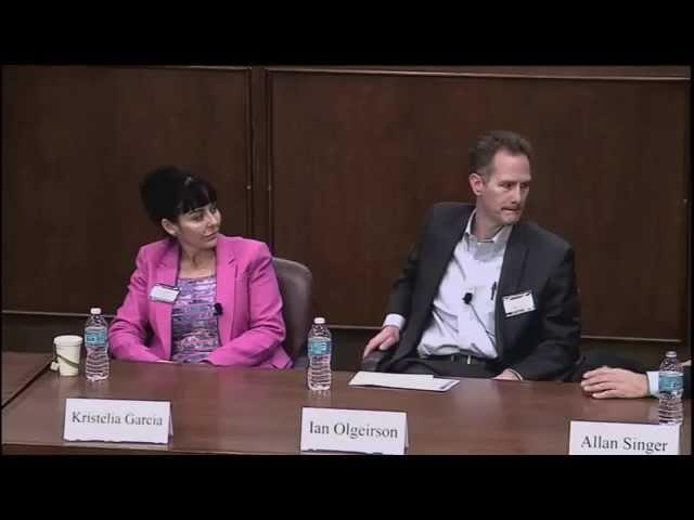 Copyright Policy and the Future of Television: Panel Three