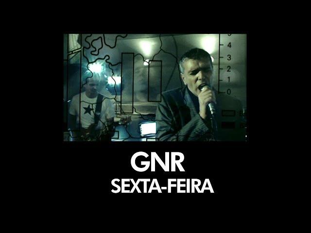 GNR - Sexta-Feira - [ Official Music Video ]