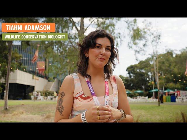 Planet Talks - WOMADelaide 2024