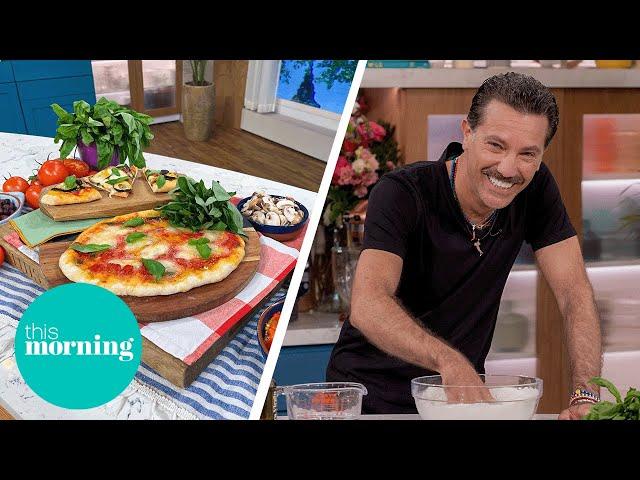 Gino D’Acampo’s Authentic Italian Pizza Masterclass | This Morning