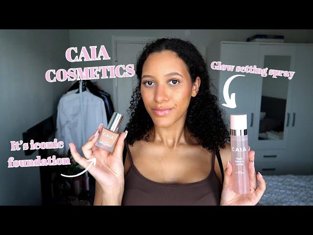 CAIA COSMETICS FIRST IMPRESSION