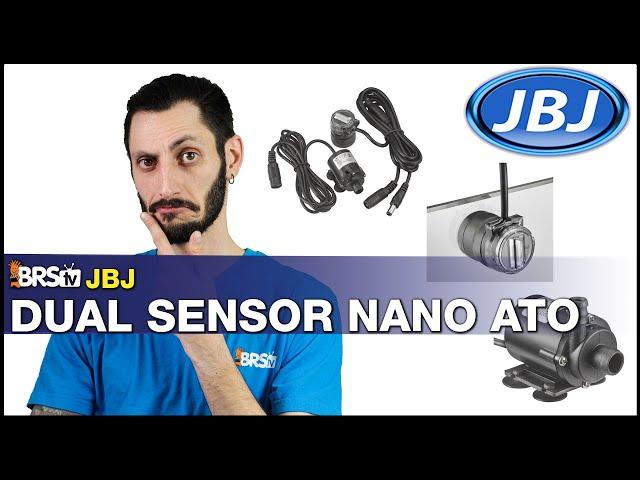 Tired of Refilling Your Nano Reef Tank by Hand? Looking for a Nano Tank ATO? JBJ Nano Auto Top Off.