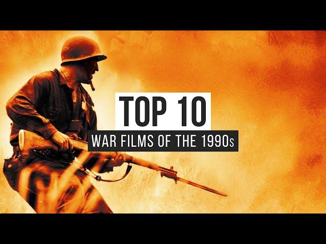 Top 10 War Films Of The 1990s