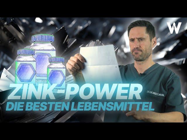 Top 7 Zink Lebensmittel: Für ein dauerhaft gutes Immunsystem und bei akuten Infektionen