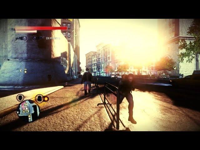 Prototype 2 PC: Graphics MOD / ENB Series