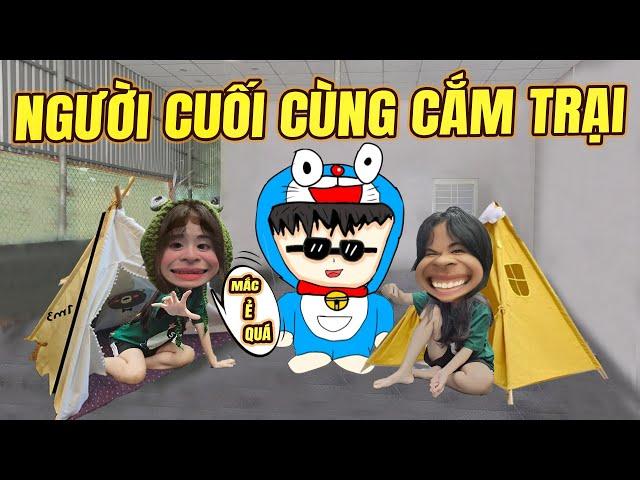 Trần Vy Vy Tập 8 | NGƯỜI CUỐI CÙNG RỜI KHỎI LỀU TỰ CHẾ TRONG NHÀ MUỐN GÌ ĐƯỢC ĐÓ #tranvyvy