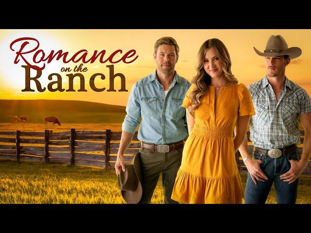 Romance on the Ranch Official Trailer | Suzanne Pereira | Chris Reid | Brando White | Ava Jarque