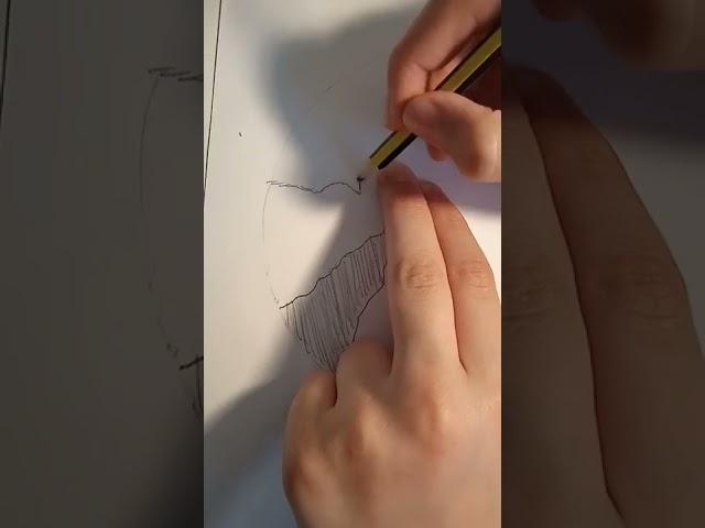 Como hacer una persona sentada en una peña
