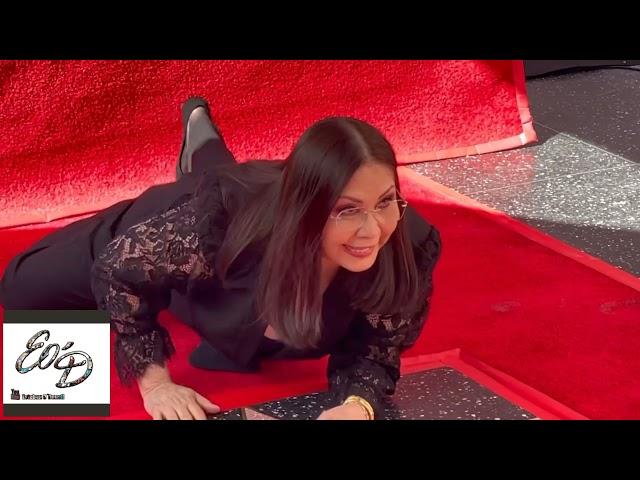 Ana Gabriel - Hollywood Walk Of Fame