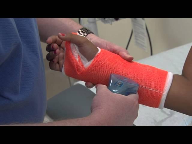 Cast Removal - Boys Town Pediatrics