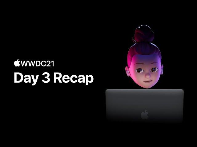 WWDC21 Day 3 Coded Reality   Apple