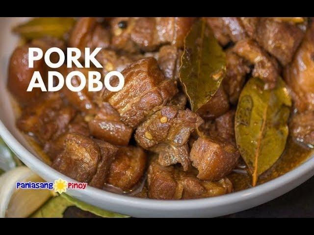 AWESOME Pork Adobo