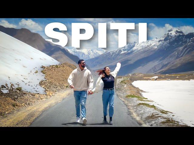 Brutally Honest ratings of Spiti Valley - ft. Tabo and Dhankar Monastery, Chitkul, Kinner Kailash