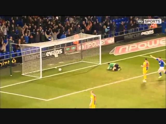 Npower Championship 2012/2013 Goal of the Season HD