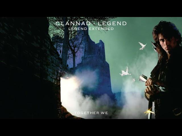 Clannad - Together We (Official Visualiser)