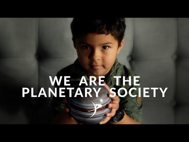 We Are The Planetary Society