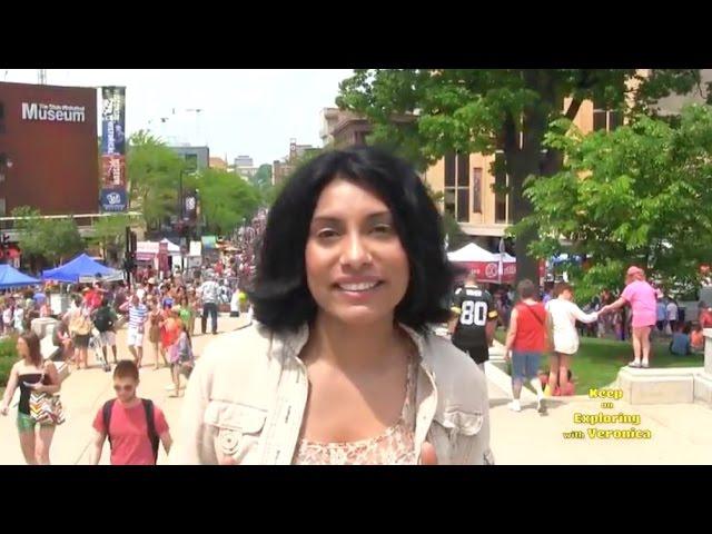 Madison Farmers' Market (Full Episode) - Keep on Exploring with Veronica