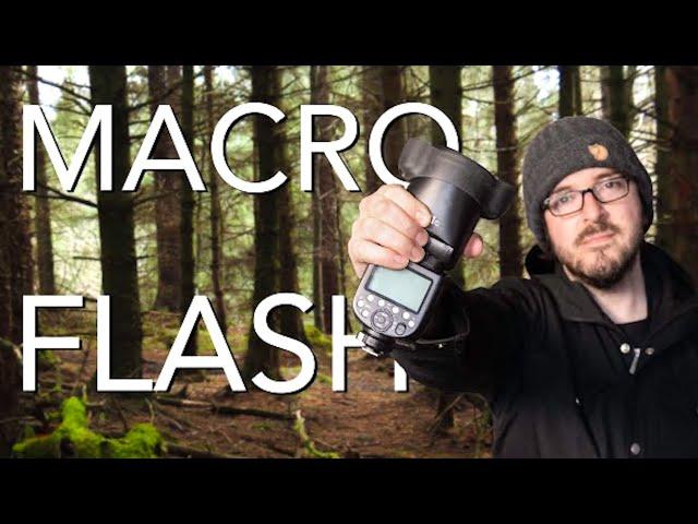 My New Fav Macro Flash and How I Use It