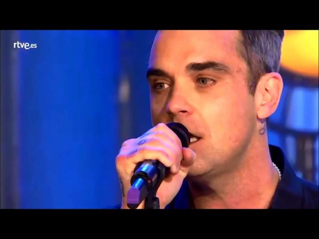 Feel and Love My Life Robbie Williams & Dani Martin 2016