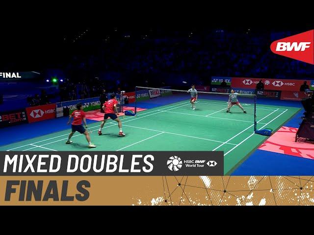 YONEX All England Open 2022 | Watanabe/Higashino (JPN) [4] vs Wang/Huang (CHN) [3] | Finals