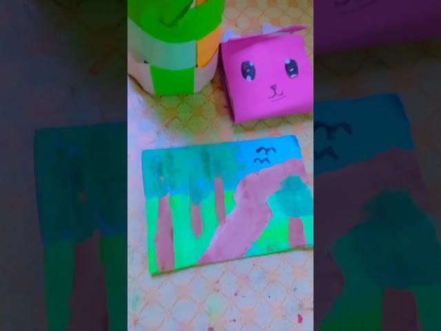 Painting/ mishi art and craft/ please subscribe to my channel/ artandcraftideas/short