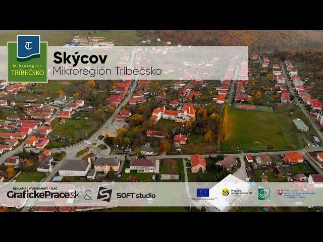 Skýcov ||| Mikroregión Tríbečsko