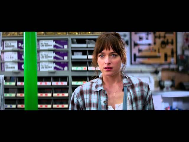 FIFTY SHADES OF GREY  - Official Trailer 2 (2015) | Universal Pictures (HD)