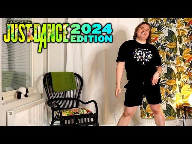 JUST DANCE 2024 IS HEREEE!! | Full Launch Day Stream VOD | 24.10.2023