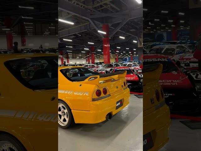 The collection  #shortvideos #automobile #viralvideo #trending #carsshow #gtr