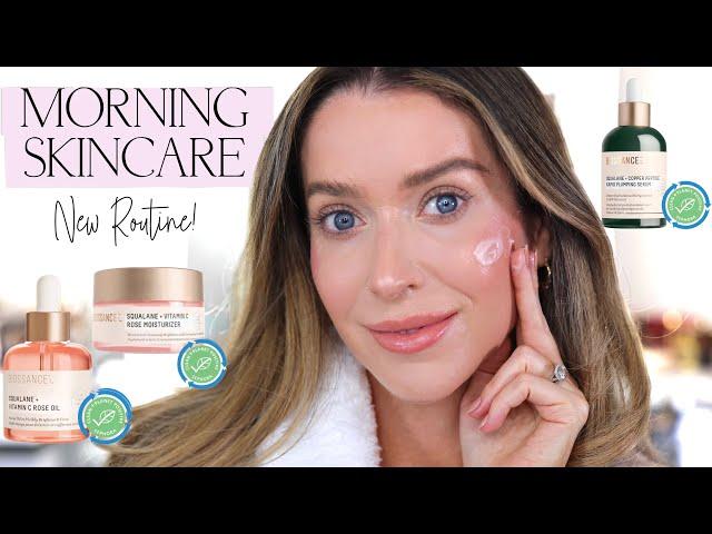 MY NEW MORNING SKINCARE ROUTINE WINTER 2023!