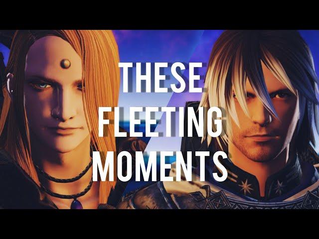 Zenos: These Fleeting Moments | FFXIV: Endwalker Tribute