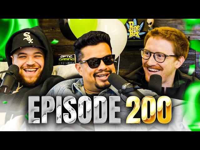 REACTING TO NADESHOTS $250,000 SUBATHON LEAK  | The OpTic Podcast Ep. 200