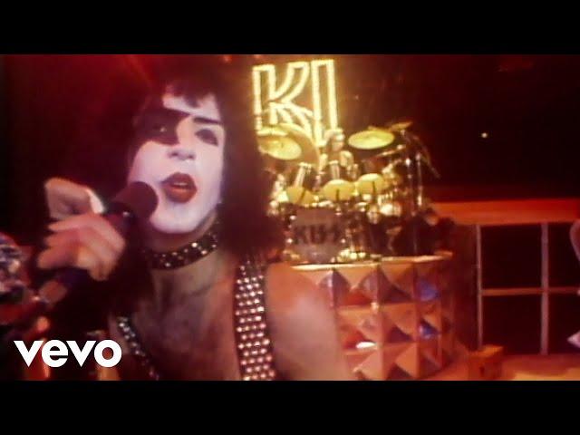 Kiss - I Was Made For Lovin' You