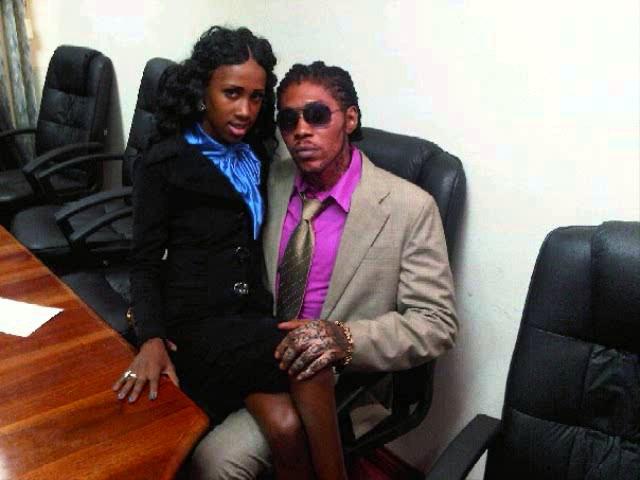 Vybz Kartel Ft Gaza Slim - Love Journey (JULY 2011)