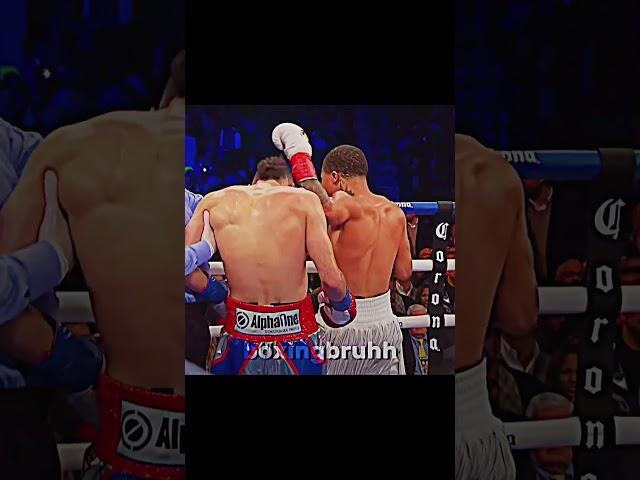 Abdul Wahid  #boxing #ko #abdulwahid #shorts
