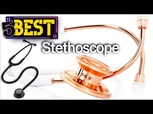  TOP 5 Best Stethoscope For Medical Students : Today’s Top Picks