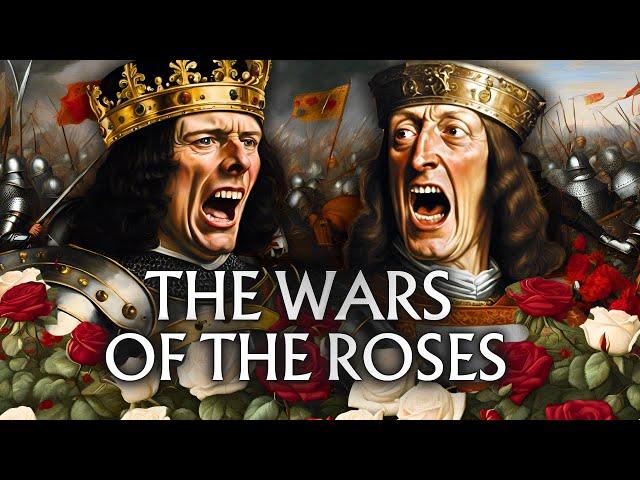 The Wars of the Roses - A Complete History