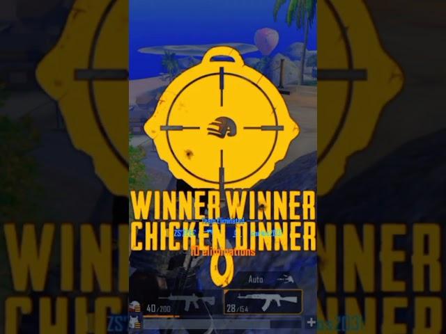 Chicken Dinner ️#pakistanzindabad #viralshorts #facebook#instagram#pubgmobile#reels#respect