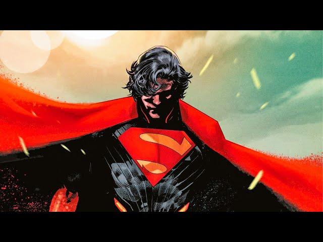 Absolute Superman: The Most Brutal Superman Ever